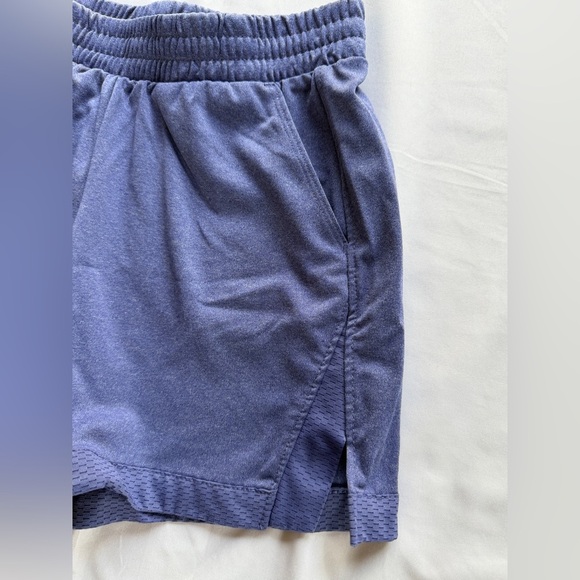 Athletic Works DriWorks Girls Performance Shorts - Picture 3 of 4